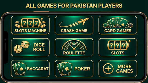 Main screen of aviator7bet games page for PK players - 4