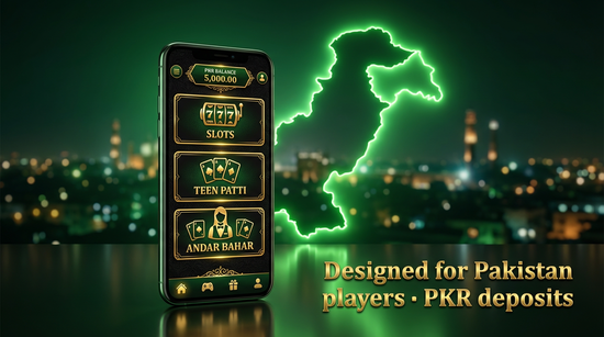 Main screen of aviator7bet pk page for PK players - 4